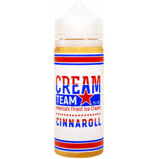 Жидкость Cream Team (Клон) 120 мл Cinnarol 3 мг/мл
