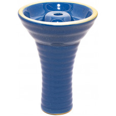 Чаша для курения камней и сиропов голубая MYA 755200