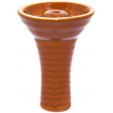 Чаша для курения камней и сиропов коричневая MYA 755200