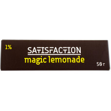 Смесь Satisfaction 50 гр Magic Lemonade 1% Волшебный лимонад