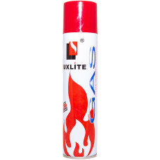 Газ для зажигалок Luxlite 300 мл 006 1*12*8