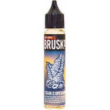 Жидкость Brusko Salt 30 мл Табак с Орехами 20 мг/мл