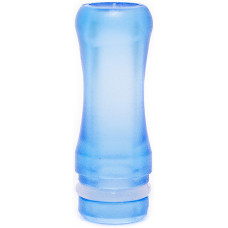 Дрип тип Дельярин Классический Голубой (drip tip 510) PLA07