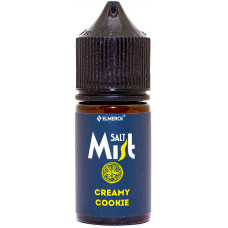 Жидкость Mist Salt 30 мл Creamy Cookie 20 мг/мл