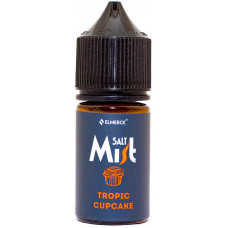 Жидкость Mist Salt 30 мл Tropical Cupcake 20 мг/мл