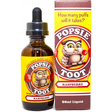 Жидкость Popsie Toot 60 мл Raspberry 3 мг/мл VG/PG 70/30