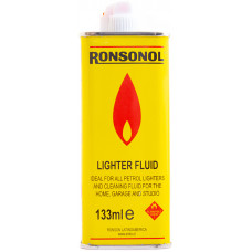 Бензин для зажигалок Ronsonol 133 мл. 1*12*6 Ронсон