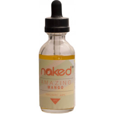 Жидкость Naked (клон) 60 мл Amazing Mango 3 мг/мл VG/PG 70/30