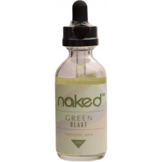 Жидкость Naked (клон) 60 мл Green Blast 3 мг/мл VG/PG 70/30