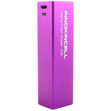 Аккумулятор INNOCELL 2000 mAh для DISRUPTER Фиолетовый innokin