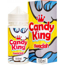 Жидкость Candy King (Клон) 100 мл Swedish 3 мг/мл