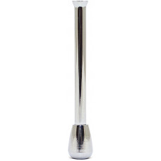 Трубка метал Классическая L=7 см SN-12