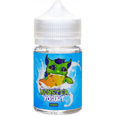 Жидкость Monster Yogurt 60 мл Mango 3 мг/мл