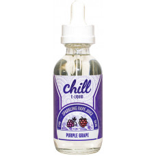 Жидкость Chill 60 мл Purple Grape 3 мг/мл (без банки)