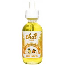 Жидкость Chill 60 мл Golden Pineapple 3 мг/мл (без банки)