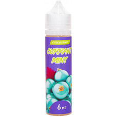 Жидкость Cool Crazy 60 мл Currant Mint 6 мг/мл
