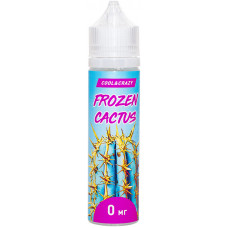 Жидкость Cool Crazy 60 мл Frozen Cactus 0 мг/мл