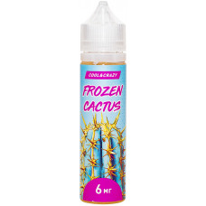 Жидкость Cool Crazy 60 мл Frozen Cactus 6 мг/мл
