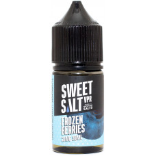 Жидкость Sweet Salt VPR 30 мл Frozen Berries 20 мг/мл