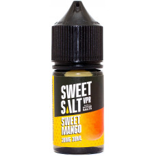 Жидкость Sweet Salt VPR 30 мл Sweet Mango 20 мг/мл