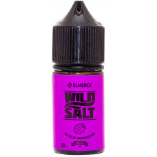 Жидкость Wild Salt 30 мл Wild Berries 20 мг/мл