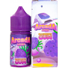 Жидкость Arcada Acidy Hard Salt 30 мл Blackberry Gum 20 мг/мл