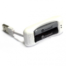 Зарядное устройство от USB для аккумуляторов Joye eCab Белый