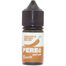 Жидкость Perec Salt Brown 30 мл Pineapple Banana Melon 20 мг/мл