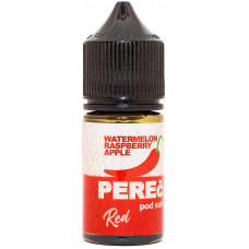Жидкость Perec Salt Red 30 мл Watermelon Raspberry Apple 20 мг/мл