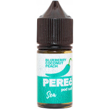 Жидкость Perec Salt Sea 30 мл Blueberry Coconut Peach 20 мг/мл