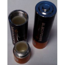 Нычка средняя батарейка Durasel S550402