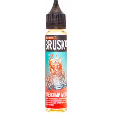 Жидкость Brusko Salt 30 мл Таёжный Морс 20 мг/мл