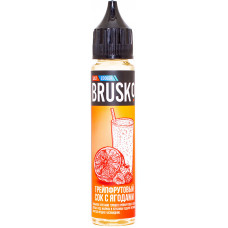 Жидкость Brusko Salt 30 мл Грейпфрутовый Сок с Ягодами 20 мг/мл