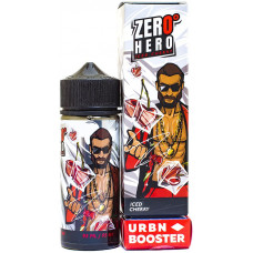 Жидкость Zero Hero  95 мл Iced Cherry 0 мг/мл