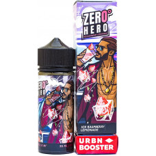 Жидкость Zero Hero  95 мл Ice Raspberry Lemonade 0 мг/мл