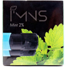 Картридж IMNS Мята Mint 2 шт 1.6 мл 20 мг