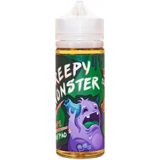 Жидкость Creepy Monster 120 мл Grape 3 мг/мл Виноград