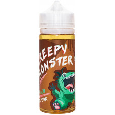Жидкость Creepy Monster 120 мл Peach 3 мг/мл Персик