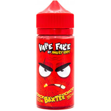 Жидкость Vape Face by Angry Vape 100 мл Baxter 0 мг/мл