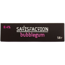 Смесь Satisfaction 50 гр Bubblegum 0.4% Жевательная резинка