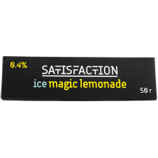Смесь Satisfaction 50 гр Ice Magic Lemonade 0.4% Ледяной волшебный лимонад