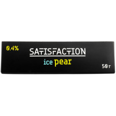 Смесь Satisfaction 50 гр Ice Pear 0.4% Ледяная груша