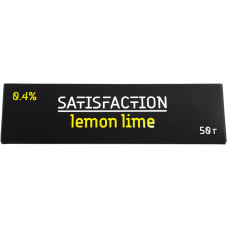 Смесь Satisfaction 50 гр Lemon Iime 0.4% Лимон-лайм