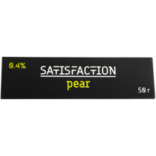 Смесь Satisfaction 50 гр Pear 0.4% Груша