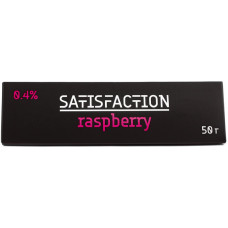 Смесь Satisfaction 50 гр Raspberry 0.4% Малина