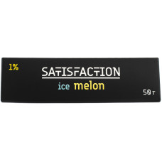 Смесь Satisfaction 50 гр Ice Melon 1% Ледяная дыня