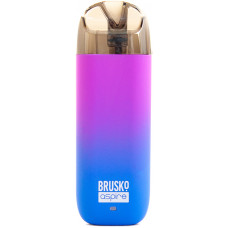 Brusko Minican 2 Kit 400 mAh 3 мл Фиолетовый градиент