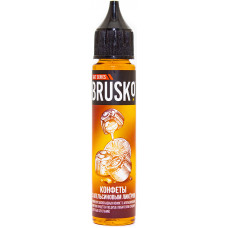 Жидкость Brusko Salt 30 мл Конфеты с Апельсиновым Ликёром 20 мг/мл
