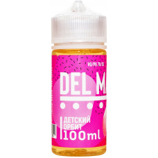 Жидкость Del Mar 100 мл Детский Орбит 3 мг/мл