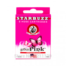 Картомайзер Starbuzz Розовая Леди 0 mg (Pink Lady) 1 шт